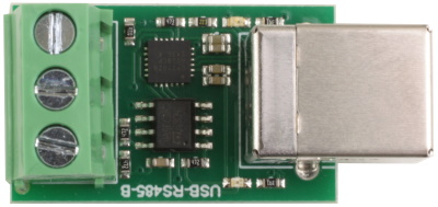 DEV-USB-RS485-B Connections