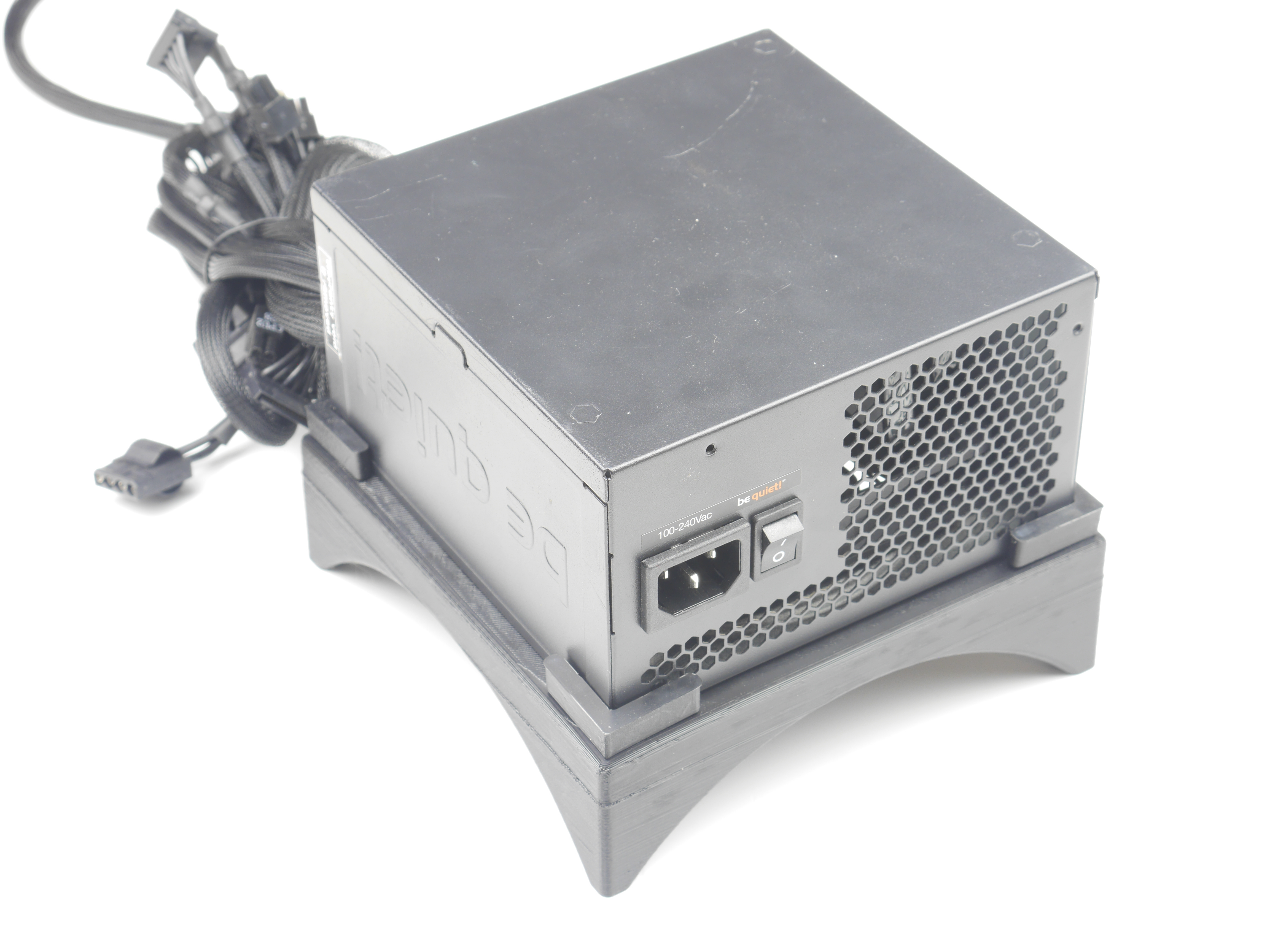 Application example for ATX-Power-Supply-Unit Mount 15x15
