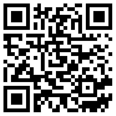 QR-Code for downloading R1 Remote
