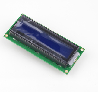 LCD05-16x2-Blue LCD-Display DEV-LCD05-16X2-BLUE