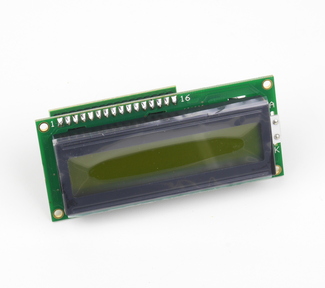 LCD05-16x2-Green LCD-Display DEV-LCD05-16X2-GREEN
