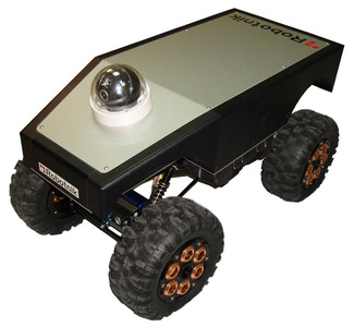 Mobile Robot SUMMIT RBK-SUMMIT