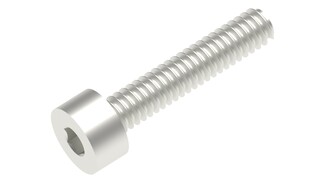 DIN 912 Cylinder screw stainless steel A2 RLS-912-A2-M2-10-1
