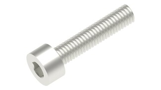 DIN 912 Cylinder screw stainless steel A2 RLS-912-A2-M3-14-1