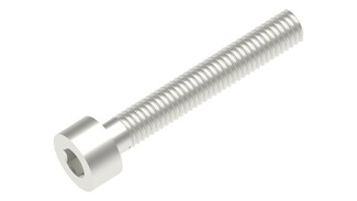 DIN 912 Cylinder screw stainless steel A2 RLS-912-A2-M3-20-1