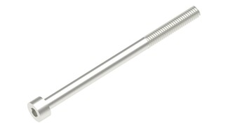 DIN 912 Cylinder screw stainless steel A2 RLS-912-A2-M4-60-1