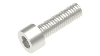 DIN 912 Cylinder screw stainless steel A2 RLS-912-A2-M6-20-1