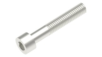DIN 912 Cylinder screw stainless steel A2 RLS-912-A2-M6-35-1