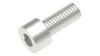 DIN 912 Cylinder screw stainless steel A2 RLS-912-A2-M8-18-1