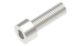 DIN 912 Cylinder screw stainless steel A2 RLS-912-A2-M8-25-1