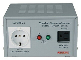 Converter AT-200 VCR-AT-200