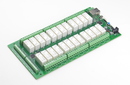 dScript2824-12 - 24 x 16A ethernet relay with 12 snubbers - 12 snubbers DEV-DS2824-12