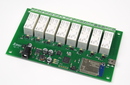 WIFI008 - 8 x 16A WIFI relay DEV-WIFI008