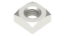 DIN 557 Square nut stainless steel A2 RLS-557-A2-M10-1