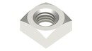 DIN 557 Square nut stainless steel A2 - M8 RLS-557-A2-M8-1
