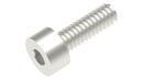 DIN 912 Cylinder screw stainless steel A2 - M2x6 RLS-912-A2-M2-6-1