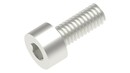 DIN 912 Cylinder screw stainless steel A2 - M2.5x6 RLS-912-A2-M2.5-6-1