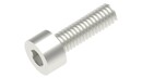 DIN 912 Cylinder screw stainless steel A2 - M2.5x8 RLS-912-A2-M2.5-8-1