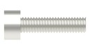 DIN 912 Cylinder screw stainless steel A2 RLS-912-A2-M3-12-1