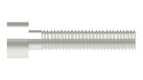 DIN 912 Cylinder screw stainless steel A2 RLS-912-A2-M5-25-1