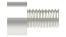 DIN 912 Cylinder screw stainless steel A2 RLS-912-A2-M5-8-1