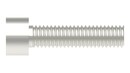 DIN 912 Cylinder screw stainless steel A2 RLS-912-A2-M6-25-1
