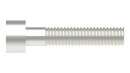 DIN 912 Cylinder screw stainless steel A2 RLS-912-A2-M6-30-1