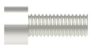 DIN 912 Cylinder screw stainless steel A2 RLS-912-A2-M8-20-1