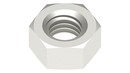 DIN 934 Hexagon nut stainless steel A2 RLS-934-A2-M5-1