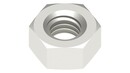 DIN 934 Hexagon nut stainless steel A2 RLS-934-A2-M6-1
