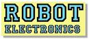 ROBOT ELECTRONICS Logo