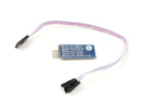 Bluetooth Board HC06 serial with 4 pins and 4-way cable WOR-0002-0001