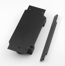 R1 Battery Holder II Base Plate and Clipper WOR-0055-0001-BK